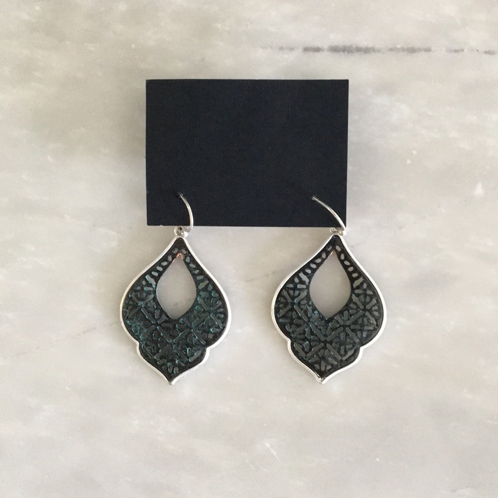 Artisan earrings